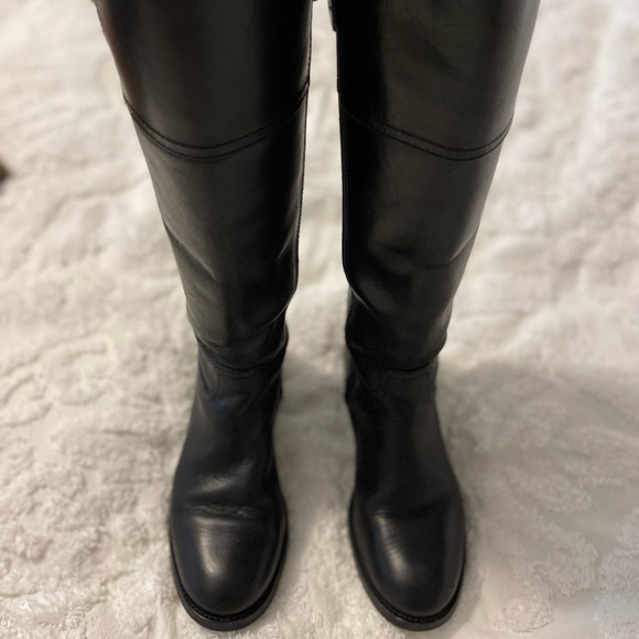 Tory Burch Kiernan Riding Boots 6.5 - Picture 4 of 5